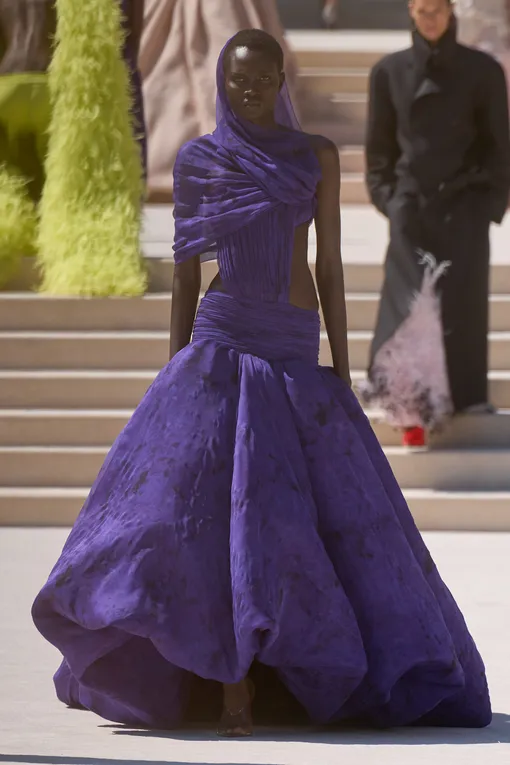 Balenciaga осень-зима 2026