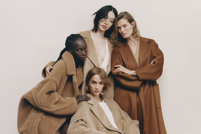 Это не просто пальто — это Max Mara: 3 причины заново влюбиться в культовые модели итальянского модного Дома