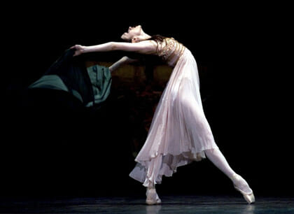 Диета  балерин — какое меню предпочитают “танцовщицы”