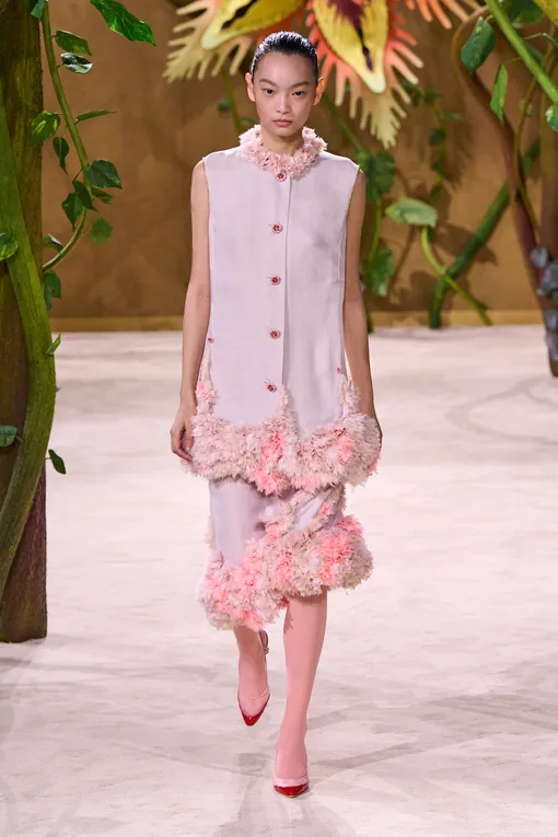 Chanel кутюрная коллекция осень-зима 2026
