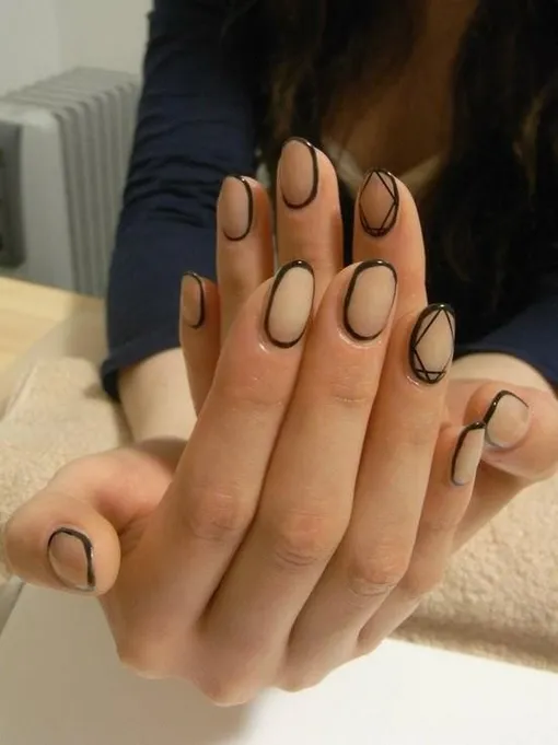 Дуа Липа и Дженни Ким примерили рамочный френч: 6 идей, которые точно стоит повторить Дуа Липа и Дженни Ким примерили рамочный френч: 6 идей, которые точно стоит повторить