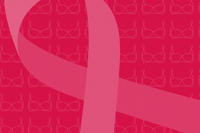 15 октября в России отмечается Всемирный день борьбы против рака молочной железы