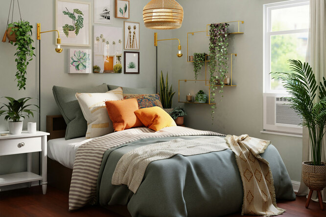 8 простых способов сделать спальню уютнее: советы дизайнеров интерьер