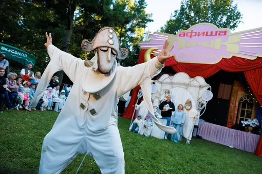 Луна-парк на Елагином острове: итоги музыкального фестиваля Луна-парк на Елагином острове: итоги музыкального фестиваля