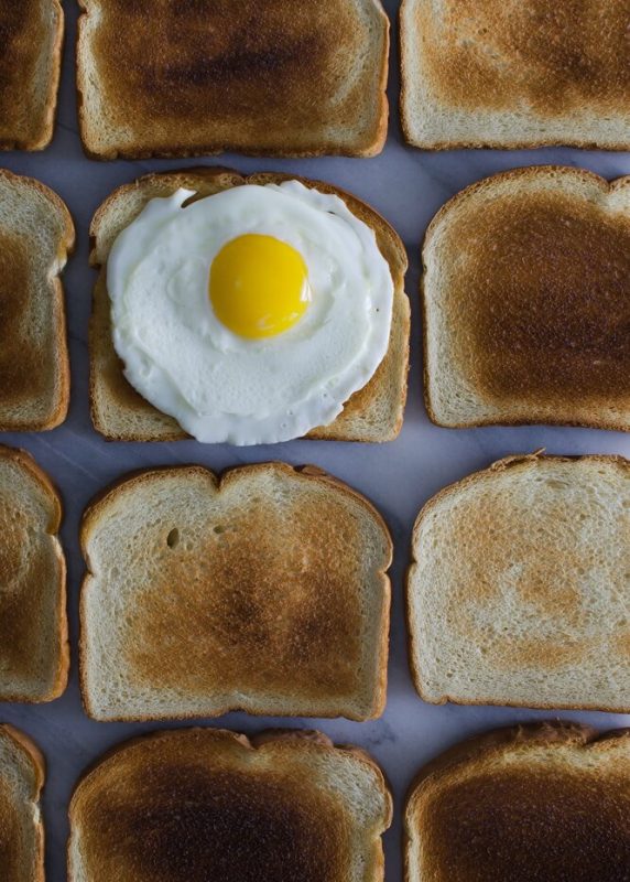 Как выглядит завтрак, запускающий рост несжигаемого жира в организме: остерегайся его!