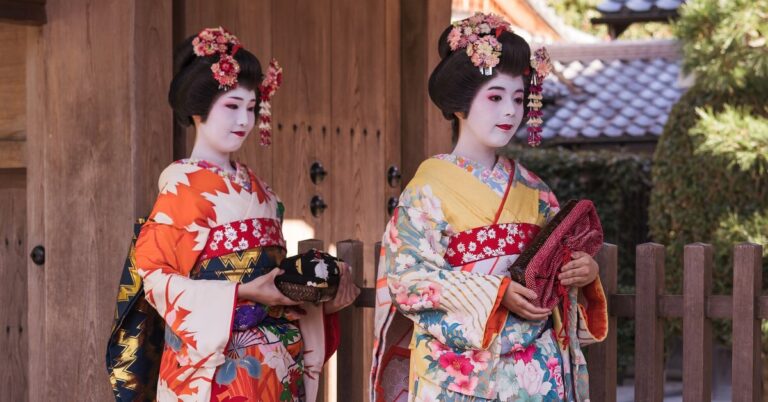 Дневник фрейлины японского императорского двора: какие советы о поведении она давала женщинам6