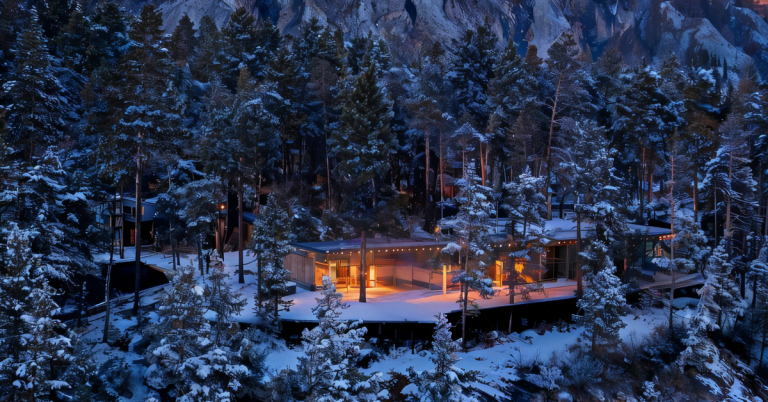 Весна на Алтае: где жить, что есть и чем заняться