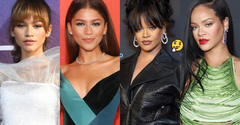 Кому из звезд идет челка: Меган Фокс, Дженнифер Лопес, Рианна, Селена Гомес и другие