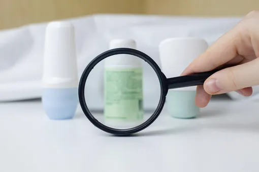 натуральный дезодорант