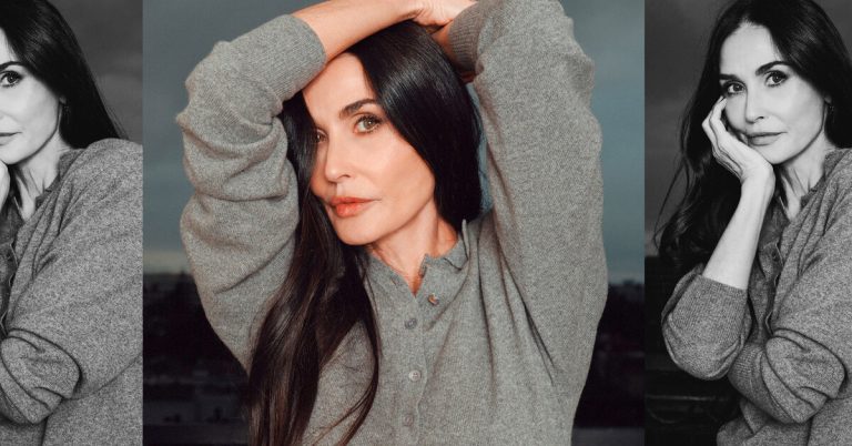 Как сделать идеальный макияж после 60: бьюти-гид на каждый день