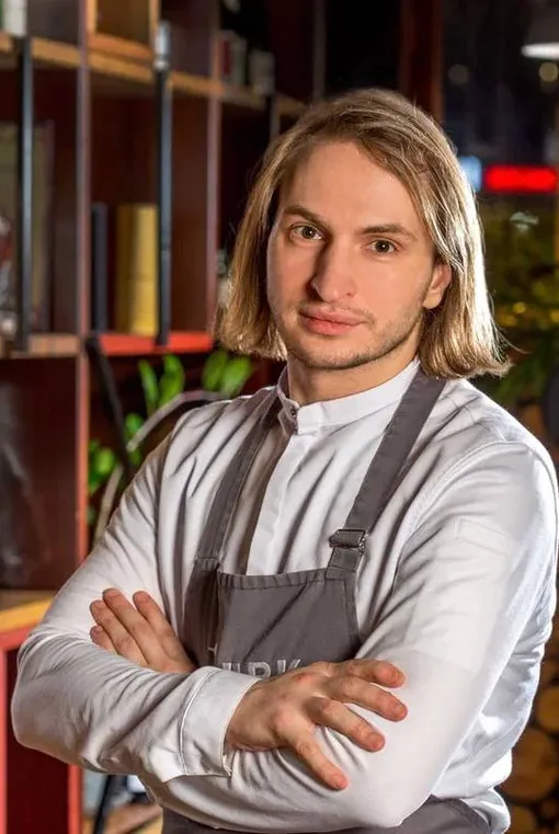Шеф Юрий Голоперов