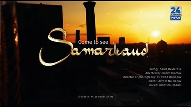 Достопримечательности Самарканда: фото и список, что посмотреть, путеводитель по городу