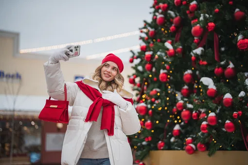 Зима, в которую хочется выйти из дома Зима, в которую хочется выйти из дома