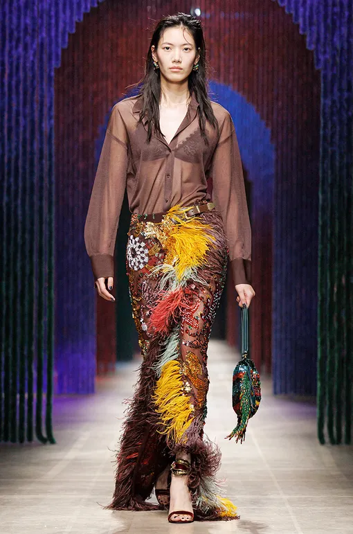 Etro, осень-зима 2026/2027