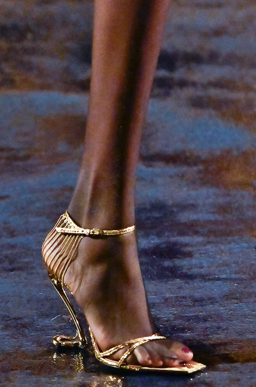Saint Laurent, весна-лето 2027
