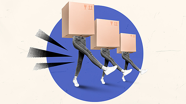 Выведен простой закон, которому подчиняются все переезды