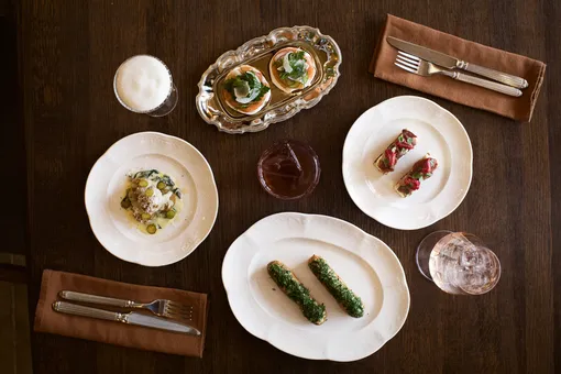 Где отметить День всех влюбленных: рестораны Москвы, Санкт-Петербурга и Дубая