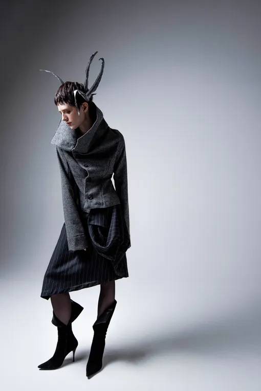 В большое плавание! Студенты Института бизнеса и дизайна B&D представят свои коллекции на Московской неделе моды В большое плавание! Студенты Института бизнеса и дизайна B&D представят свои коллекции на Московской неделе моды