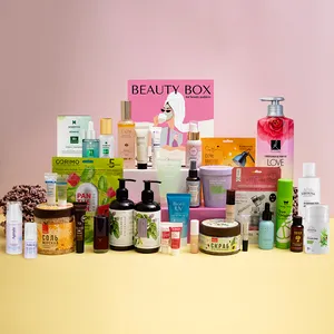 Beauty Box for beauty goddess от VOICE и Royal Samples: более 20 бьюти-продуктов всего от 1 999 рублей