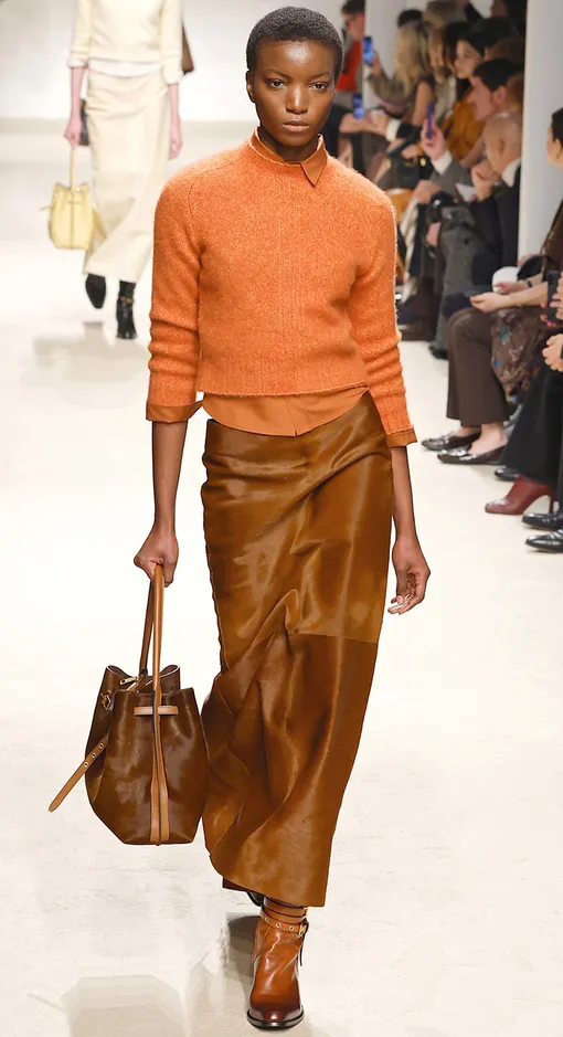 Tod's, осень-зима 2026/2027