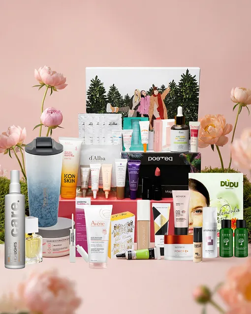 Лимитированная коробочка красоты VOICE и Royal Samples: более 20 продуктов в составе всего за 2 999 рублей