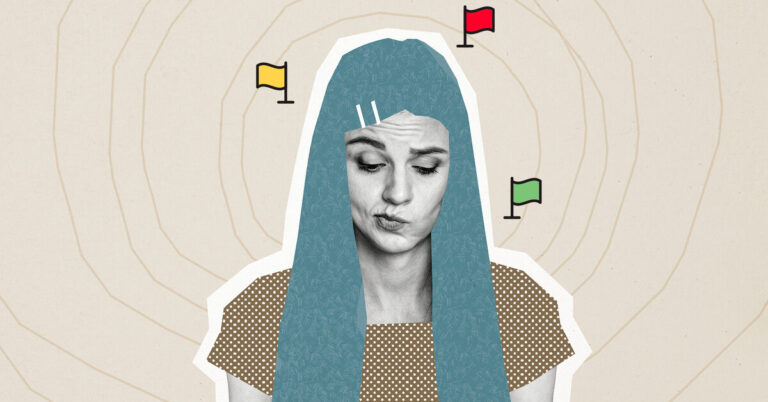 Какие бывают флаги в отношениях и что они означают