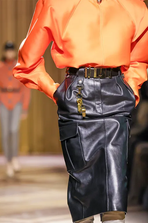 Mugler, осень-зима 2026/2027