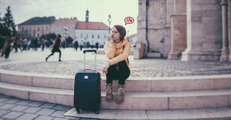 Потеря документов за границей: инструкция по восстановлению