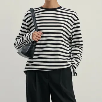 С чем носить укороченные джинсы? Пример стиля Эльзы Хоск