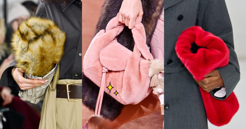 «Морщинистая сумка» – главный тренд зимы-2025/2026 «Морщинистая сумка» – главный тренд зимы-2025/2026