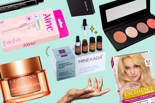 Весенний уход за собой: топ-6 бьюти-новинок для идеального образа Выбор VOICE: топ-6 бьюти-новинок для красивой встречи весны