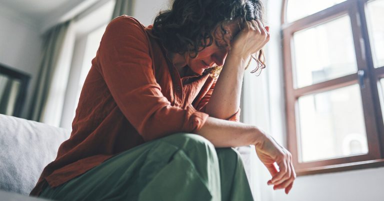 Как научиться жить в постоянной тревоге