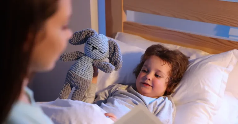 8 вечерних ошибок родителей, из-за которых ребенок долго засыпает