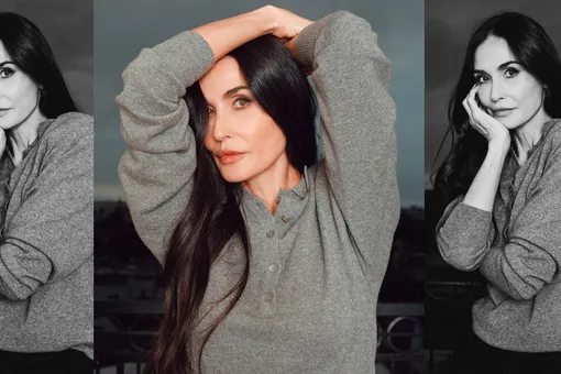 Как сделать идеальный макияж после 60: бьюти-гид на каждый день