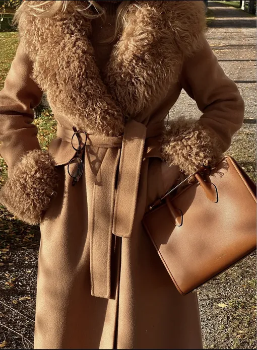 Эти 10 моделей пальто долго не выйдут из трендов – их носят все фэшн-блогеры