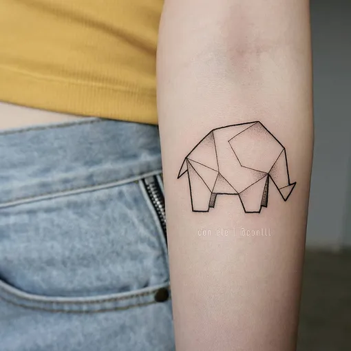 Там больно! 8 мест, на которые не стоит наносить татуировку