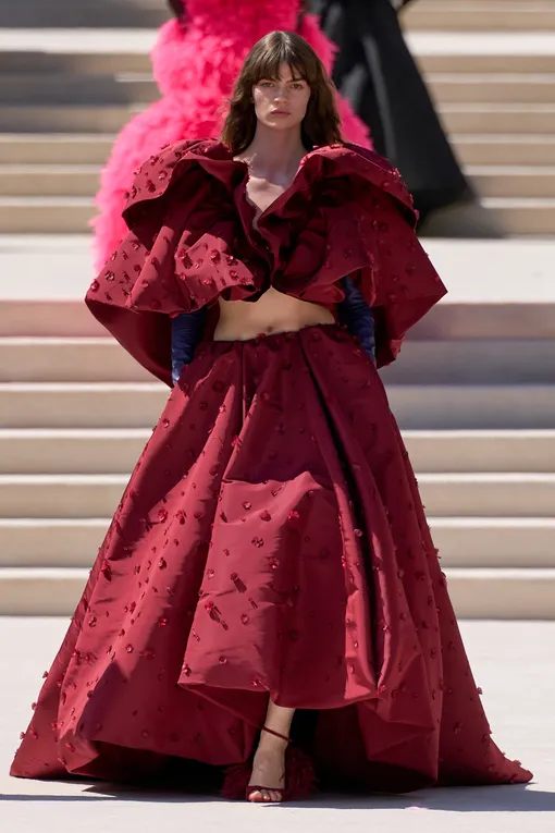 Balenciaga осень-зима 2026