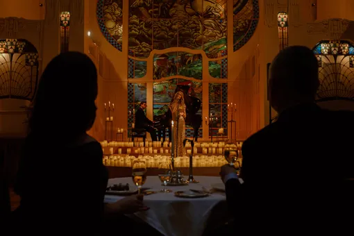 Где отметить День всех влюбленных: рестораны Москвы, Санкт-Петербурга и Дубая