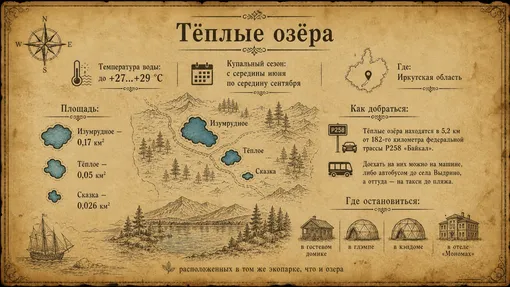 Куда поехать в августе: 3 самых теплых озера в России самые теплые озера россии