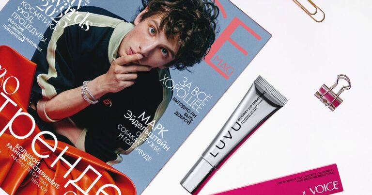 Бьюти-дайджест VOICE: коллаборация с LUVU и другие интересные бьюти-события сентября