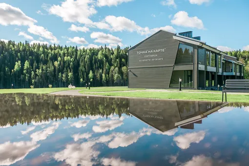 Что посетить в Санкт-Петербурге и Карелии: три интересных проекта