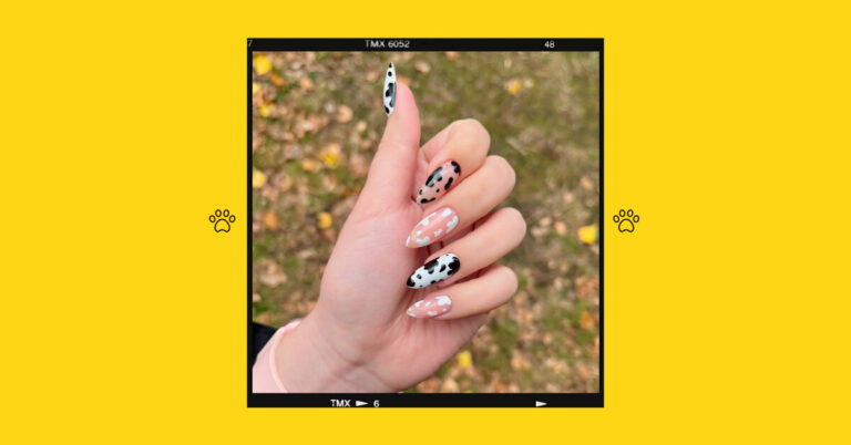 Ногти Круэллы: 12 стильных идей маникюра с самым трендовым животным принтом этой зимы