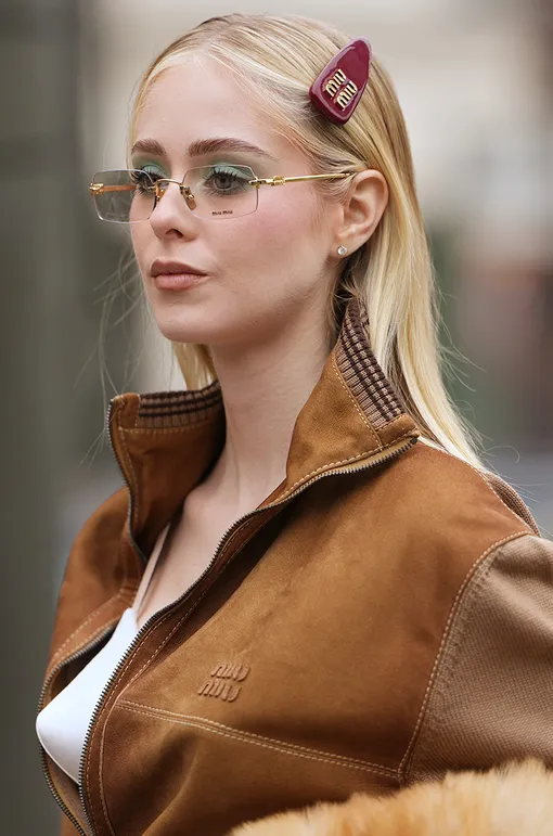 Королева университета: как примерить самую стильную бьюти-эстетику зимы 2025 года