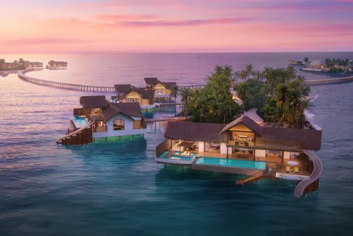 Новогодняя роскошь или где встретить Новый год: на море, у океана или в московской классике