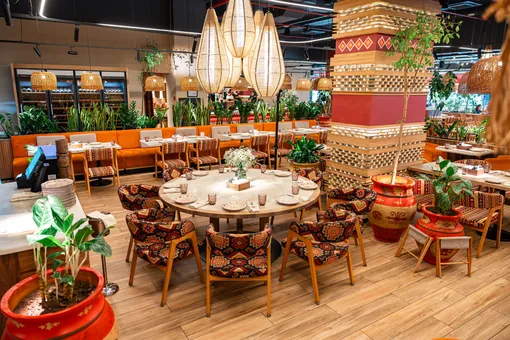 Гастрономический гид по Ташкенту: где и что поесть в столице Узбекистана