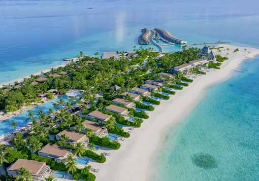 Новогодняя роскошь или где встретить Новый год: на море, у океана или в московской классике