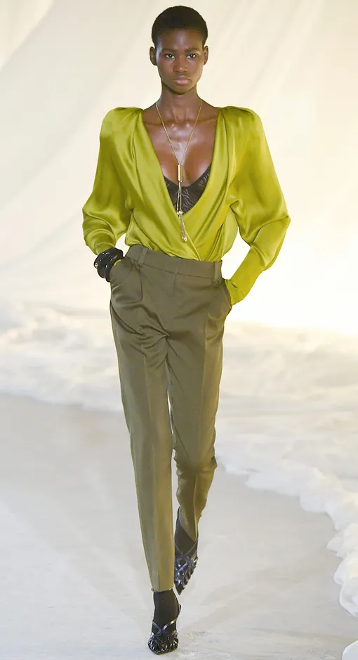 Balmain, осень-зима 2026/2027