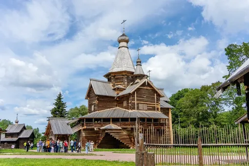 Чем заняться в Великом Новгороде в первые выходные лета