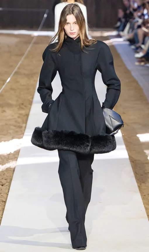 Stella McCartney, осень-зима 2026/2027