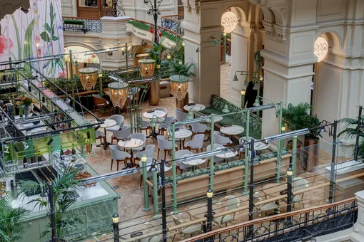 Интригующие открытия и гурманские ужины: свежий дайджест главных гастрономических новостей Москвы